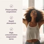 Rest Recharge Repair Magnesium Spray - Magnesium Supplements/Muscle Recovery & Stress Relief Supplement - Soothing Lavender & Chamomile Blend in Oil Spray Bottle - 200ml 1,200 Sprays - Image 7