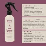 Rest Recharge Repair Magnesium Spray - Magnesium Supplements/Muscle Recovery & Stress Relief Supplement - Soothing Lavender & Chamomile Blend in Oil Spray Bottle - 200ml 1,200 Sprays - Image 8