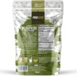 Organic Pumpkin Seed Protein Powder 1kg - 60% Protein - Superfood Vegan Protein Plant Proteins by PROELITE - Image 3