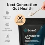 Biomel Complete Gut - Unflavoured - Advanced Gut Health - 150g/30 Servings - Vegan Friendly - Gluten Free - Delicious & Effective - Image 3