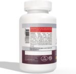 Hydrolysed Marine Collagen Peptides Tablets 1200mg with Hyaluronic Acid, Vitamins C, E, B12, Copper, Zinc, & Iodine - High Strength Supplements for Women & Men - Hair Skin and Nails - 60 Tablets - Image 4