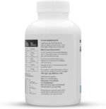 Ashwagandha+ – Premium KSM-66® Adaptogen Formula | Stress Relief, Focus & Recovery Support | Boost Mood & Performance | Conteh Sports | 60 Capsules - Image 4