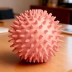 Relief Ball - Trigger Point Massage Ball for Back | Precision Pressure Balls with Textured, Full Body Relaxation Support for Men, Women, Fitness, Stretching, Recovery and Wellness, 2.36x2.36x2 - Image 6