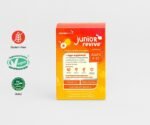 Junior Revive Unflavoured, Kids Multivitamin - 22 Active Ingredients - 1 Daily Sachet - Childrens Vitamin & Mineral Complex - Supports Heart Health, Mental Performance and Immune System - 20 Sachets - Image 3