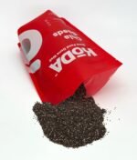 Koda - Gluten-Free Chia Seeds, 1 KG – High in Protein, Magnesium & Zinc – Nutrient-Dense Superfood for Salads, Yogurt & Smoothies – Excellent Source of Fibre, Omega-3 & Antioxidants - Image 5