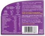 Vitabiotics Wellwoman Energy Lime - 10 Dissolving Multivitamins Effervescent Tablets For Woman, Natural Lime Flavour - Image 5