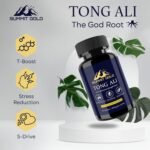 TongAliBoost Premium Supplement High Strength Capsules 1000mg Per Serving | Pure Extract | Maximum Potency | 60 Day Supply | Natural for Men | Energy Supplement, Strength - Image 3
