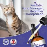LIVEREASE – Milk Thistle for Cats (120ml) – Liver Support, Detox & Antioxidant Protection – Rich in Silymarins, Beef, Liver & Bacon Flavour - Image 4