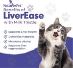 LIVEREASE – Milk Thistle for Cats (120ml) – Liver Support, Detox & Antioxidant Protection – Rich in Silymarins, Beef, Liver & Bacon Flavour - Image 5