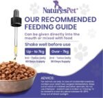 LIVEREASE – Milk Thistle for Cats (120ml) – Liver Support, Detox & Antioxidant Protection – Rich in Silymarins, Beef, Liver & Bacon Flavour - Image 6