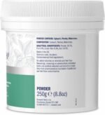 Dorwest Herbs Easy-Green Powder 250g, Super Green Raw Diet Supplement for Dogs -100% Natural Supplement - Image 3