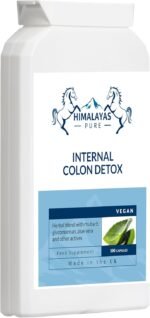 Internal Colon Detox Herbal Care – 100 Capsules | Natural Digestive Cleanse, Constipation Relief & Gut Health Support for Men and Women | COL-Clear B Internal Cleanse Support - Image 4