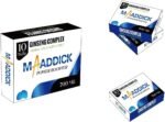 Ultra Powerful MAADDICK 700mg | Stronger | Longer | Harder | Performance | Extra Strength Enhancing Pills, Stamina Endurance Booster Supplement Pills for Men | 10 Ginseng Tablets - Image 3