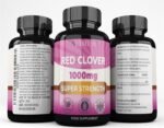 Red Clover Tablets 1000mg 200 Vegan Tablets Super Strength UK Made Menopause Supplement - 200 Day Supply - Image 3