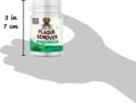 Plaque Remover (60g) Dog Breath Freshener with Spearmint and Seaweed for Dogs Teeth Helps Prevent Tartar Buildup, Digestive and Immune System Booster - Natural Pet Supplement - Image 8