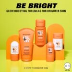 Revolution Skin, Lustre Lights Vitamin C & Peptides Brightening Moisturiser, 3-in-1 Illuminating Face Cream & Primer, Vegan & Cruelty-Free, 50ml - Image 3