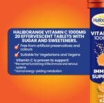 Haliborange Vitamin C 100mg Tablets 20 pack - Image 3