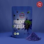 myfruits Bio Acai Powder without Additives from Bolivia Made from 1800g Raw Acai Fruits 70G - Image 3