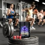 120 Creatine Gummies 5000mg with L Carnitine - Boosts Muscle Growth, Strength, Power, Endurance, Reduces Fat, Enhances Recovery, Vegan, Halal, Non-GMO, Strawberry Flavour - Image 3