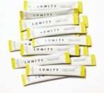 Lumity Energy & Focus Powder Multivitamin with Vitamin B6 & B12 & Lions Mane - Minerals, Biotin & Creatine Monohydrate for Cognitive Function, Enhanced Performance - Caffeine Free (14 Sachets) - Image 6