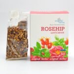 Rosehip Herbal Tea (Rosa Cinnamomea) - Wild Crafted Original Herbs Tea 50g | High Vitamin C Fruit Tea for Immune Support and Relaxation - Image 6