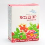 Rosehip Herbal Tea (Rosa Cinnamomea) - Wild Crafted Original Herbs Tea 50g | High Vitamin C Fruit Tea for Immune Support and Relaxation - Image 7