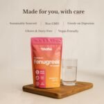 Fenugreek Capsules 3000mg | High-Strength Premium Extract | 270 Capsules | Ayurvedic Botanical for Women | Non-GMO, UK Made, Natural Ingredients | 3 Month Supply - Image 4