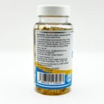 Cod Liver Oil 1000mg – High Strength Omega-3 Softgels with DHA & EPA Supports Heart, Brain, Eye & Immune Health – 60 Softgels - Image 3