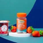 Haliborange Adult Gut Health - 30 Strawberry Gummies - Image 4