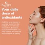Bandini® CoQ10 200mg | 60 Vegan Capsules of High-Strength Co Enzyme Q10 (2-Month Supply) | Naturally Fermented & Lab Tested Ubiquinone Q 10 | High Absorption Coenzyme Coq 10 Supplement 100% Pure - Image 4