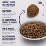 Alpha Adult Alpha Working Maintenance Dry Dog Food | Complete Nutrition for Older, Overweight or Less Active Dogs | British Beef, 15kg - Image 5