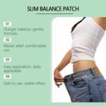 Slim Balance Patch, Hunger Control Adhesive, Supports Metabolism, Relief Solution, Daily Wellness Aid for Women Men Work Fitness - Image 6