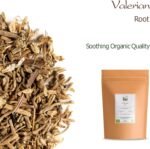 Valerian Root Organic Herbal Tea - Calming and Relaxing - Good Night Rest - Valeriana Officinalis Roots 100g - Image 4