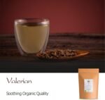 Valerian Root Organic Herbal Tea - Calming and Relaxing - Good Night Rest - Valeriana Officinalis Roots 100g - Image 8