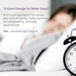 Sleep Spray with Lavender – Relaxing Pillow & Linen Mist for Deep Sleep – Calming Room Spray with Essential Oils – Natural Aromatherapy for Adults – 80ml - Image 6