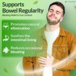 Colon Cleanse Tablets – 12-in-1 Herbal Colon Detox for Gut Cleanse & Bloating Relief | Supports Weight Loss & Regularity | Psyllium, Triphala, Aloe Vera – 15 Day Vegan Supplement - Image 4