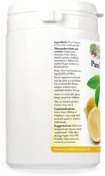 Pure Vitamin C Powder (Ascorbic Acid) 240g - Contributes to Maintain The Normal Function of The Immune System - Healthier Skin and Teeth - Vegan, Non-GMO, Gluten Free - Image 3