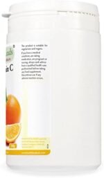 Pure Vitamin C Powder (Ascorbic Acid) 240g - Contributes to Maintain The Normal Function of The Immune System - Healthier Skin and Teeth - Vegan, Non-GMO, Gluten Free - Image 4