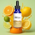 CBD Guru CBD Oil Drops 1000mg 10ml - Citrus Flavour Broad Spectrum CBD 10% for Sleep & Anxiety Support - Image 3