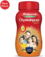 Baidyanath Chyawanprash Special, 1.5 kg + 100g Free |Natural Immunity Booster (Combo of 1 kg & 500 gm) Fresh Stock, Brownish - Image 4
