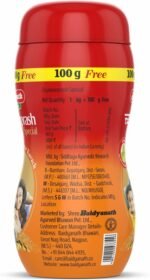 Baidyanath Chyawanprash Special, 1.5 kg + 100g Free |Natural Immunity Booster (Combo of 1 kg & 500 gm) Fresh Stock, Brownish - Image 6