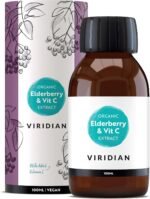Organic Elderberry Extract and Vitamin C - Image 3