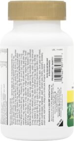 NaturesPlus Source of Life Gold Tablets - Plant Based Multivitamin and Mineral Supplement with Superfoods - Vegetarian, Gluten Free - 90 Tablets - Image 7