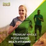 NaturesPlus Source of Life Gold Tablets - Plant Based Multivitamin and Mineral Supplement with Superfoods - Vegetarian, Gluten Free - 90 Tablets - Image 8
