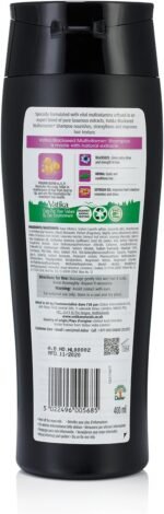 Vatika Naturals Multivitamin Blackseed Shampoo - 400ml | For Shine, Complete Nourishment & Strength | Enriched With Blend Of Vitamin A,E,F & Blackseed - Image 3