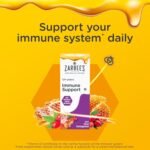 Zarbee’s Adult Immune Support, 120 ml, To Support the Immune System* daily, Honey-Based, No Artificial Colours or Flavours, Multivitamin - Image 3