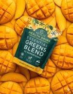 Revitalife Limited Essential Greens Blend 22 Superfoods with Fruits, Vegetables, Adaptogens, Probiotics & KSM-66 Ashwagandha Vegan, Gluten-Free, Gut Health Support Made in the UK - Image 4
