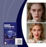 Hot Tea Bags - 18 Piece Flavored Natural Leaves | Individually Wrapped Tea Packets - for Men Adults Stress Calm Relax Party Social Sharing - Image 3