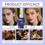 Hot Tea Bags - 18 Piece Flavored Natural Leaves | Individually Wrapped Tea Packets - for Men Adults Stress Calm Relax Party Social Sharing - Image 5