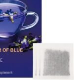 Hot Tea Bags - 18 Piece Flavored Natural Leaves | Individually Wrapped Tea Packets - for Men Adults Stress Calm Relax Party Social Sharing - Image 7